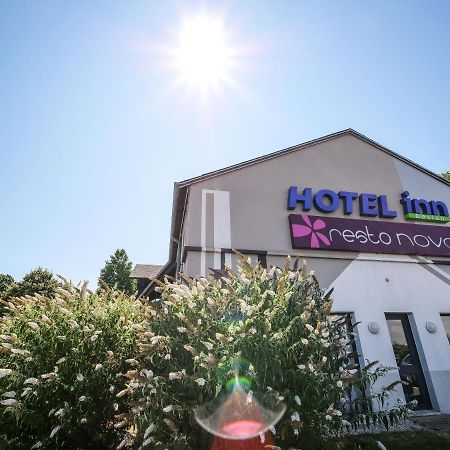 Hotel Inn Design Poitiers Sud Dış mekan fotoğraf