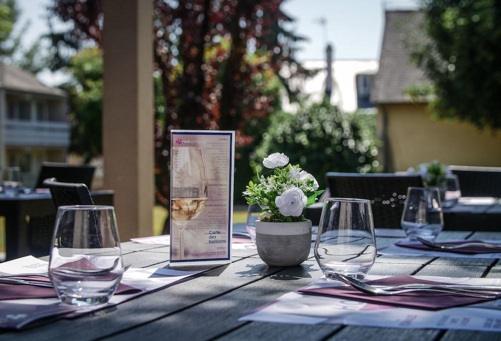 Hotel Inn Design Poitiers Sud Dış mekan fotoğraf