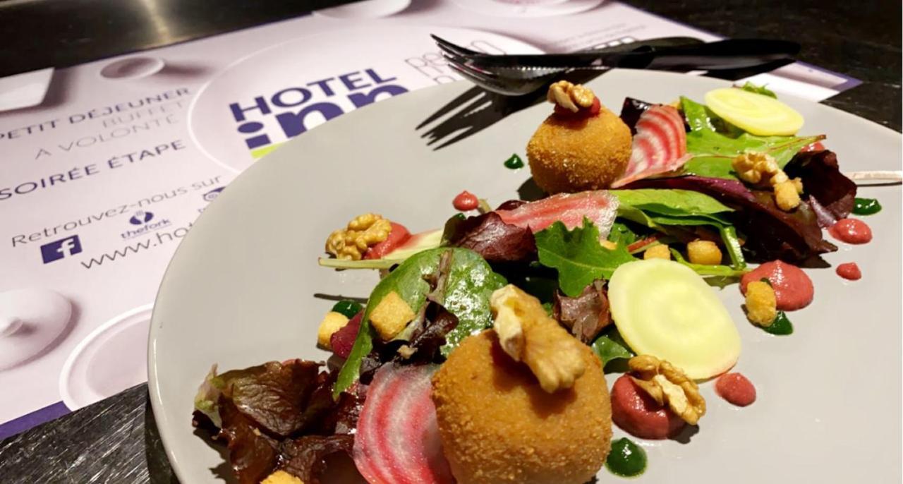 Hotel Inn Design Poitiers Sud Dış mekan fotoğraf