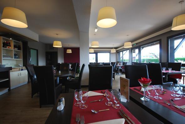 Hotel Inn Design Poitiers Sud Dış mekan fotoğraf