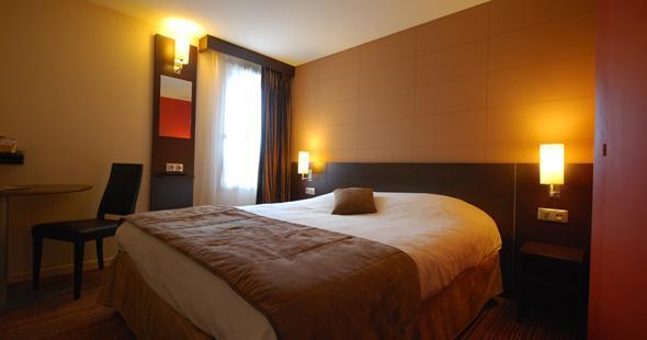 Hotel Inn Design Poitiers Sud Dış mekan fotoğraf