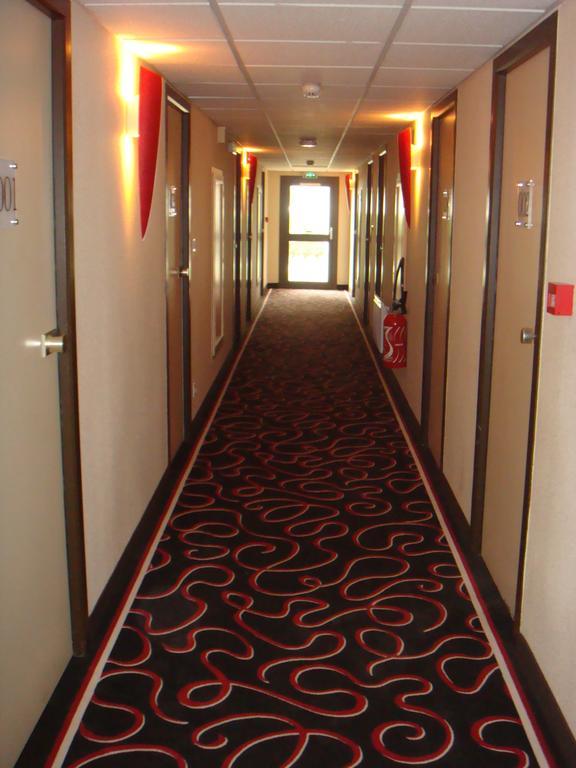 Hotel Inn Design Poitiers Sud Dış mekan fotoğraf