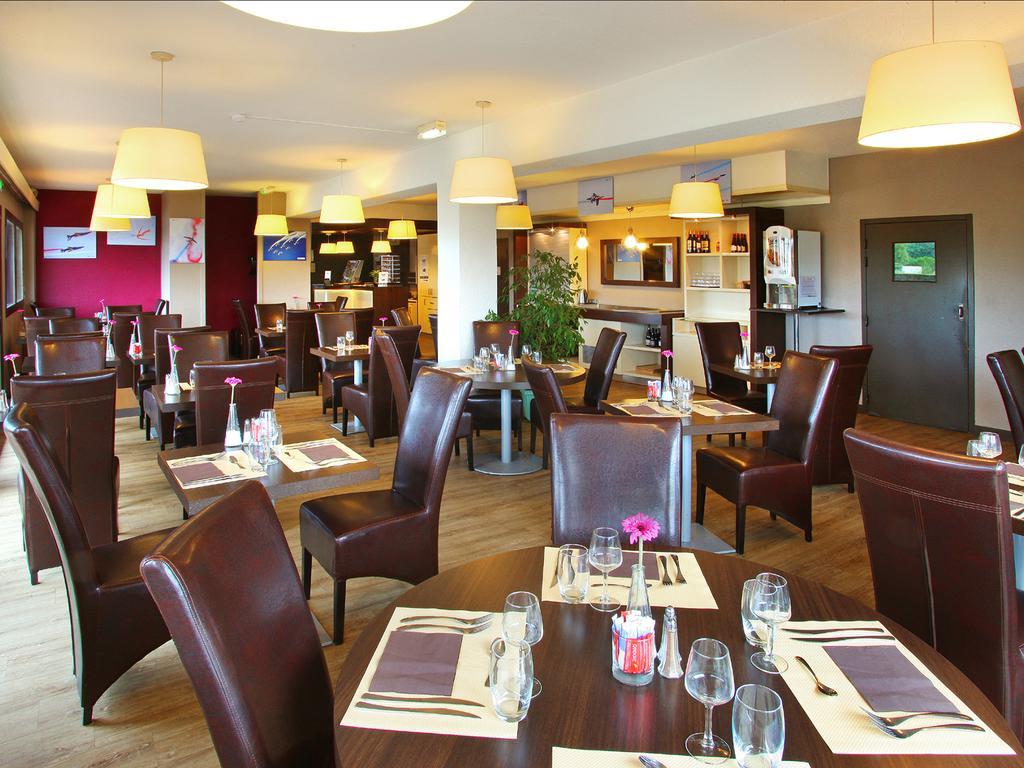 Hotel Inn Design Poitiers Sud Dış mekan fotoğraf