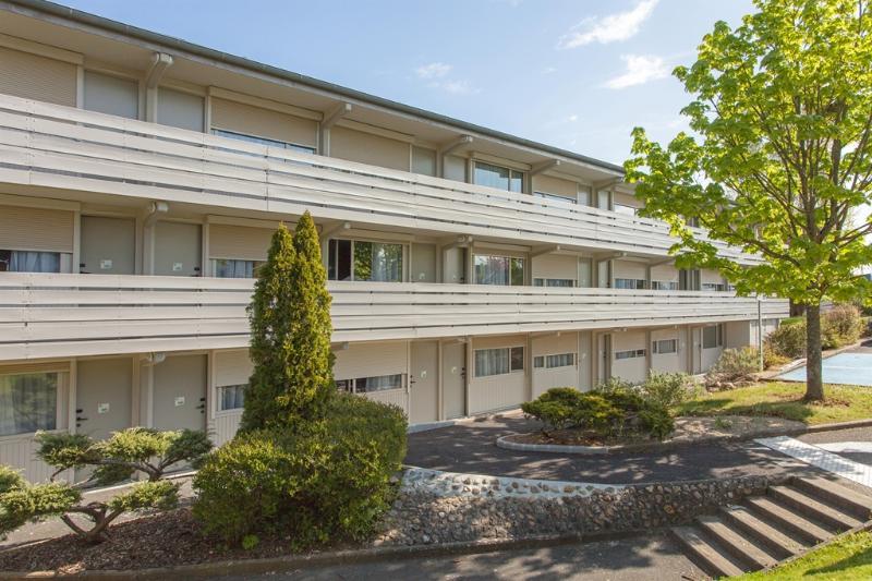 Hotel Inn Design Poitiers Sud Dış mekan fotoğraf