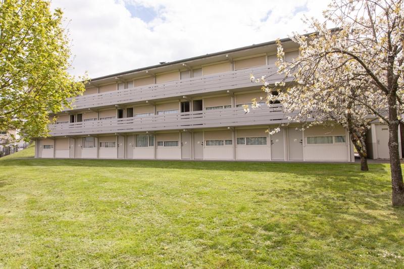 Hotel Inn Design Poitiers Sud Dış mekan fotoğraf