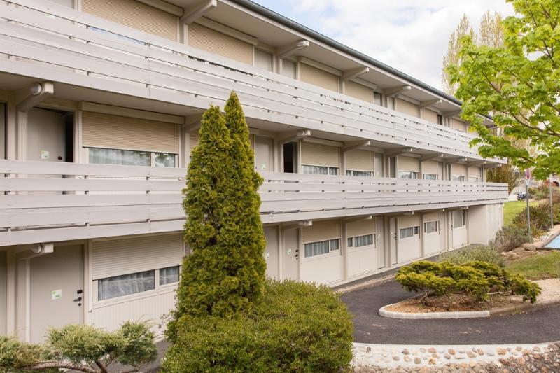 Hotel Inn Design Poitiers Sud Dış mekan fotoğraf