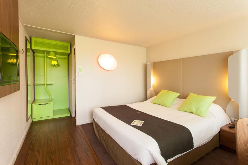 Hotel Inn Design Poitiers Sud Dış mekan fotoğraf