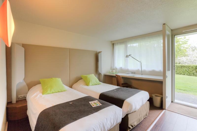 Hotel Inn Design Poitiers Sud Dış mekan fotoğraf