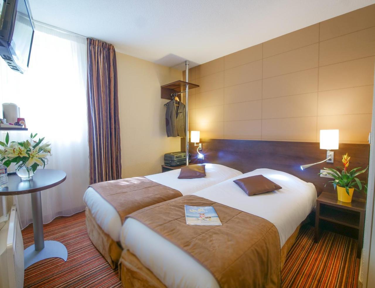 Hotel Inn Design Poitiers Sud Dış mekan fotoğraf