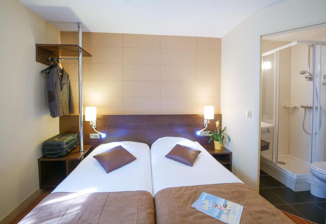 Hotel Inn Design Poitiers Sud Dış mekan fotoğraf