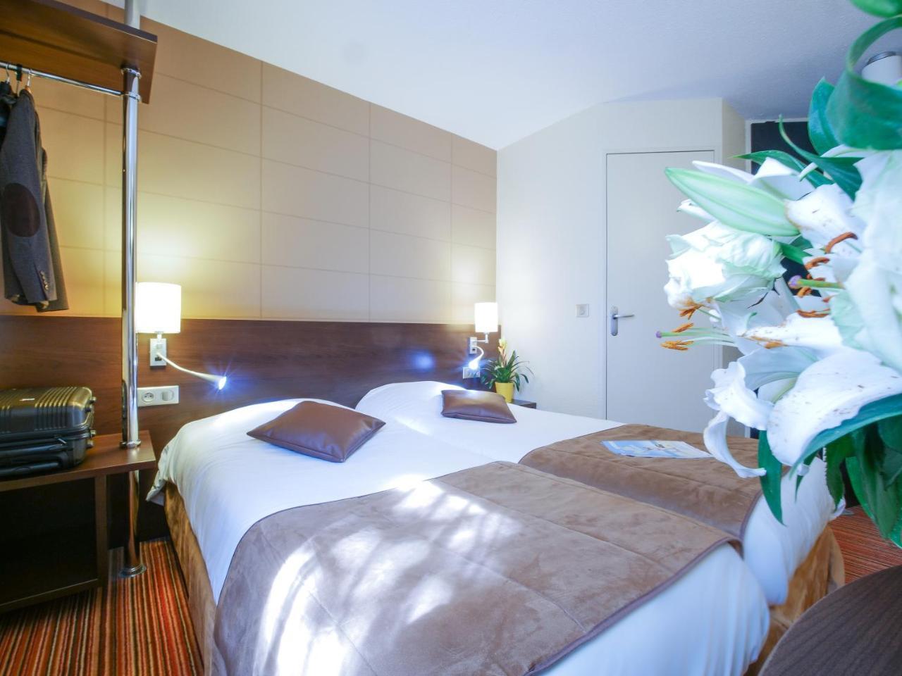Hotel Inn Design Poitiers Sud Dış mekan fotoğraf