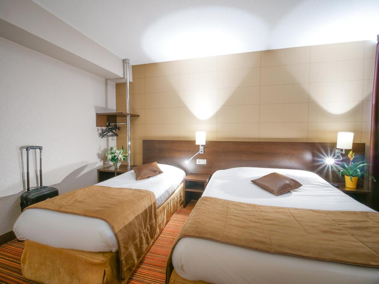 Hotel Inn Design Poitiers Sud Dış mekan fotoğraf