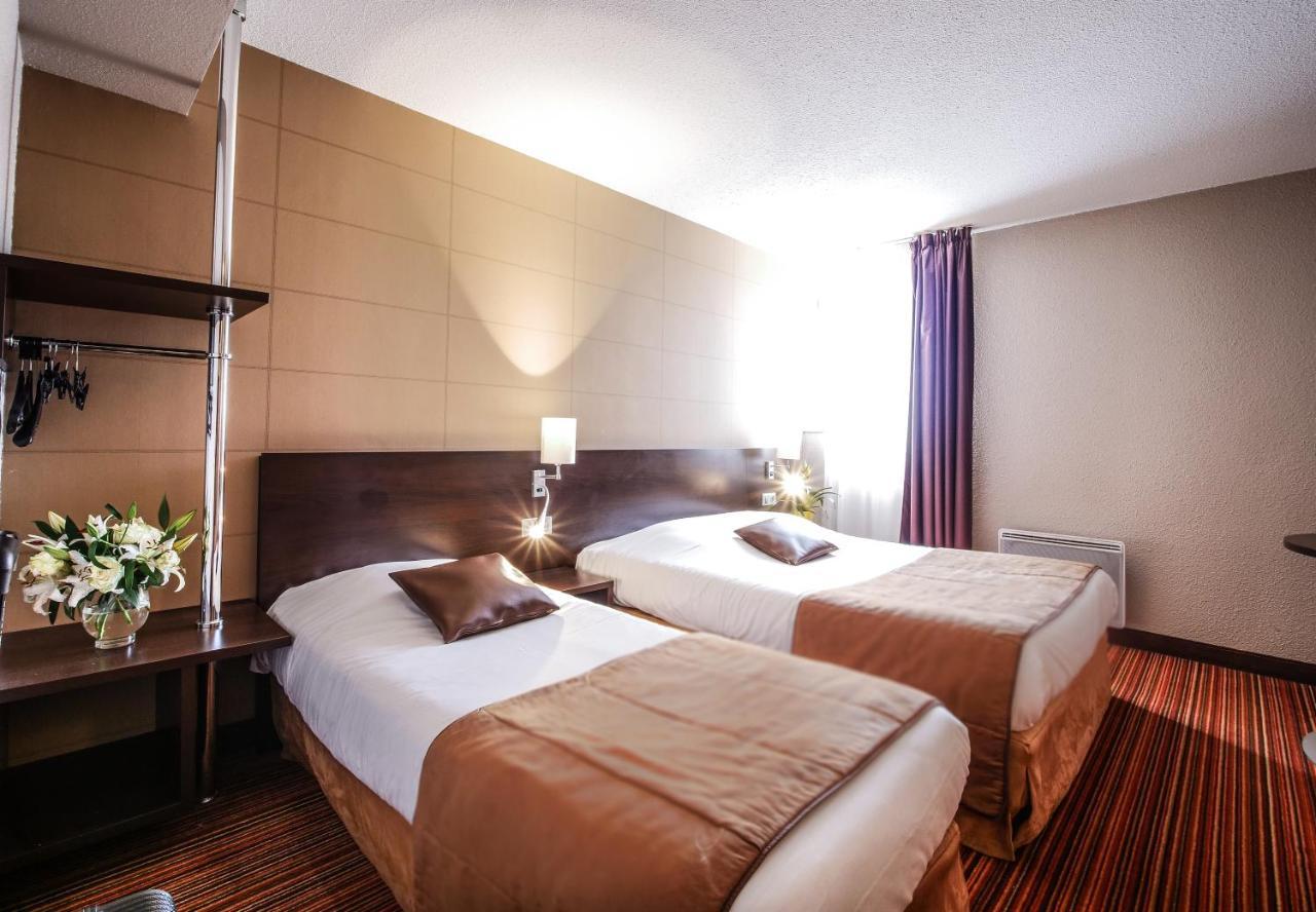 Hotel Inn Design Poitiers Sud Dış mekan fotoğraf