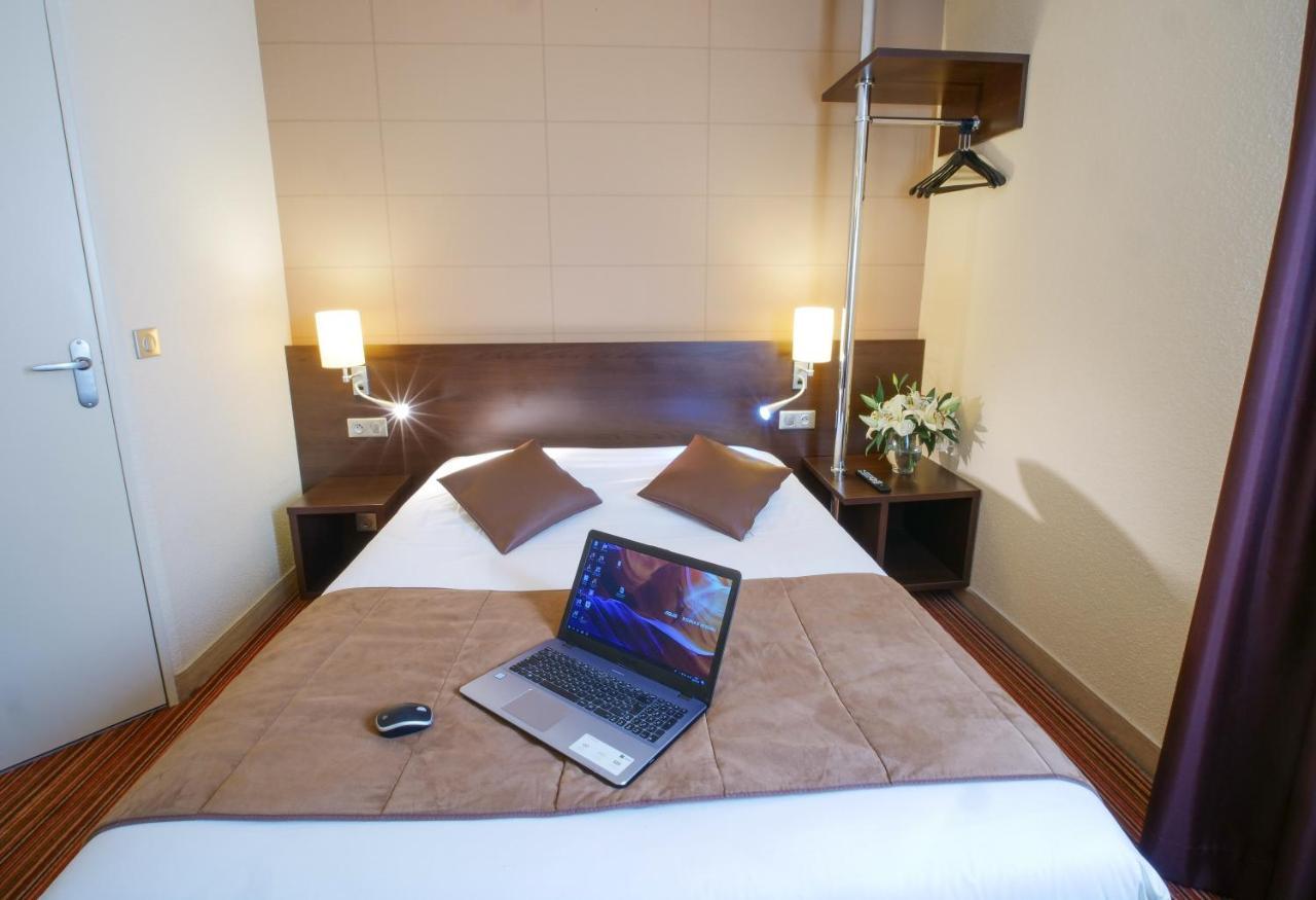 Hotel Inn Design Poitiers Sud Dış mekan fotoğraf