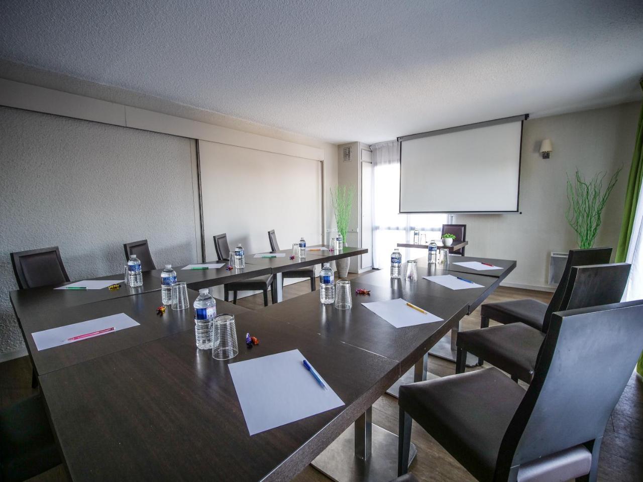 Hotel Inn Design Poitiers Sud Dış mekan fotoğraf