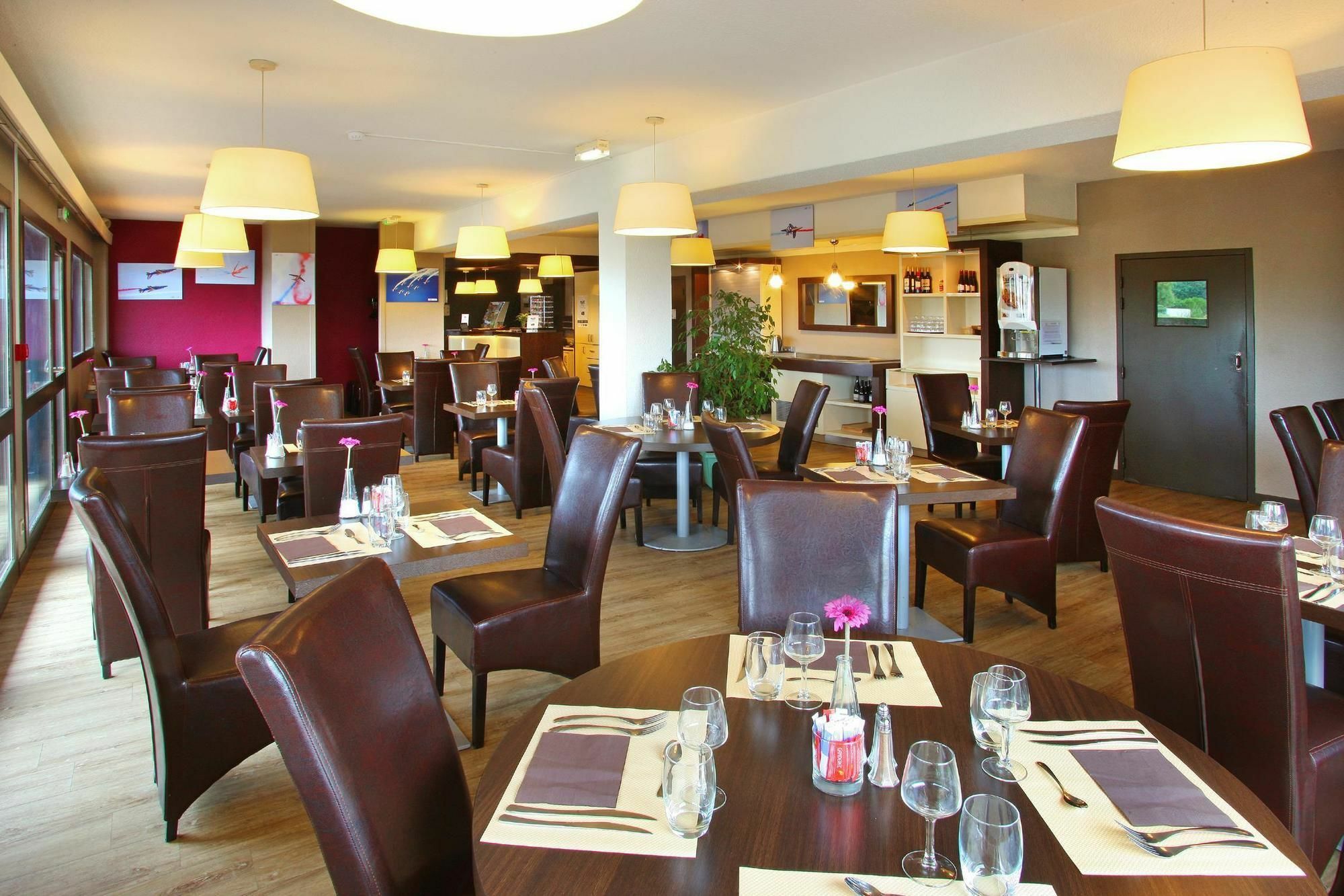 Hotel Inn Design Poitiers Sud Dış mekan fotoğraf