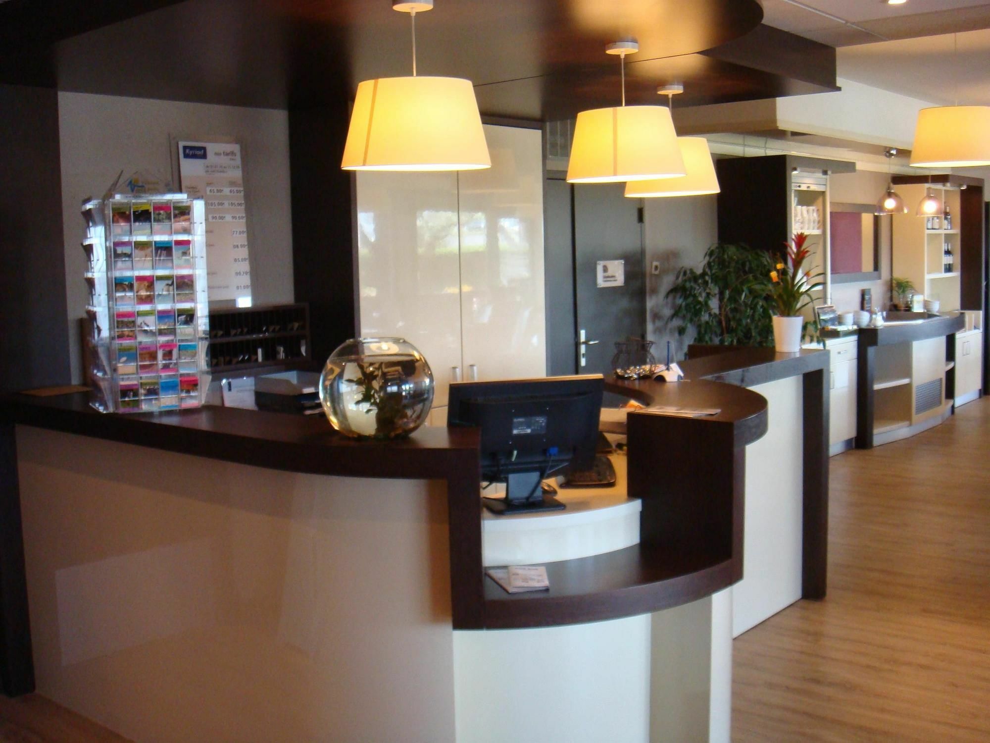 Hotel Inn Design Poitiers Sud İç mekan fotoğraf