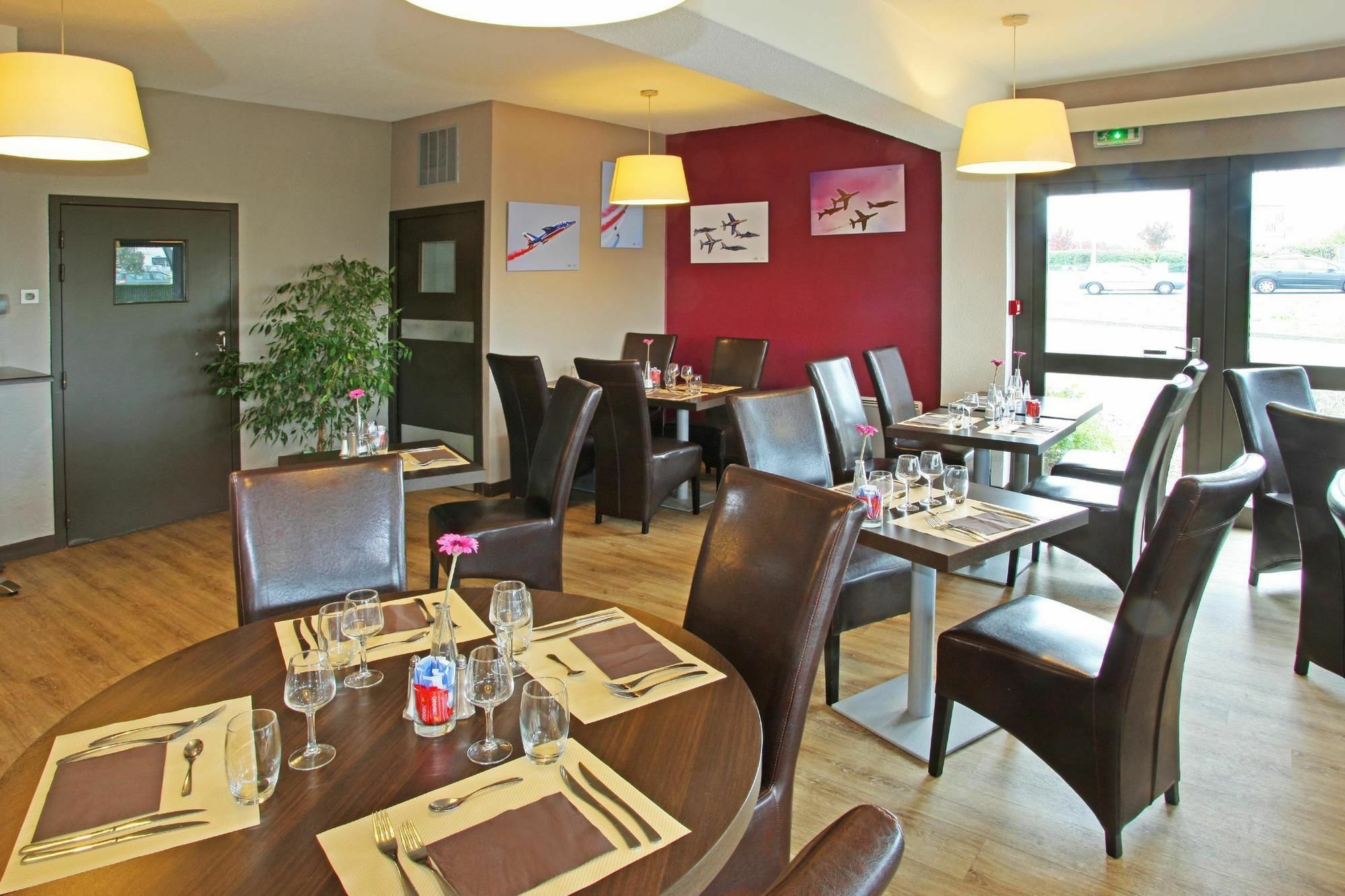 Hotel Inn Design Poitiers Sud Dış mekan fotoğraf